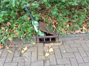 clogged-pit-in-amstelveen