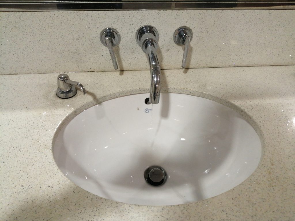 Bathroom sink repair? from €87,75 (incl.vat) Call 0628791793
