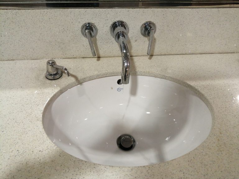 Bathroom sink repair? from €87,75 (incl.vat) Call 0628791793