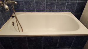 bathtub drain repair