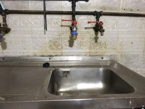 drain clearing service