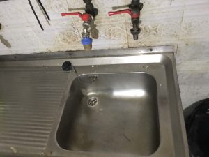 fix a clogged drain