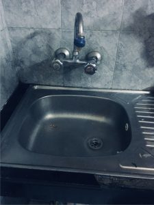 kitchen sink problems