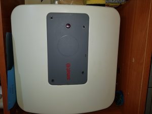 boiler installation