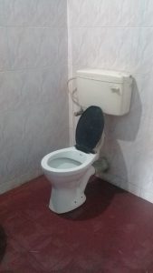 a clogged toilet in hardenberg