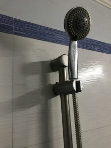 a shower problem in pijnacker