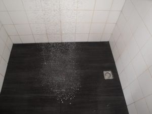 keep your shower drain free from blockages