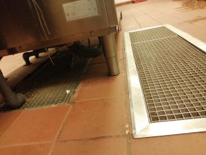 kitchen drain cleaning in gorinchem