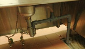 kitchen drain renovation in eindhoven