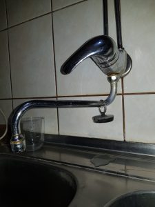 low water pressure in abcoude