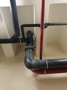 professional drain pipe inspection