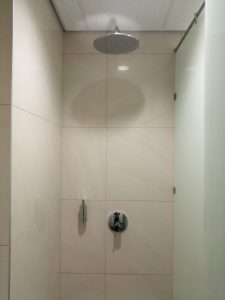 professional shower installation in emmen