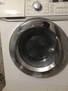 professional washing machine installation in breda