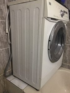professional washing machine installation in drachten