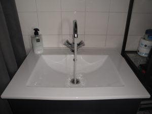 quality washing basin installation in zaandam