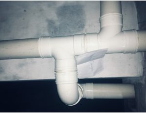 replace old pipes