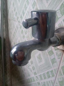 replacing a tap in landsmeer