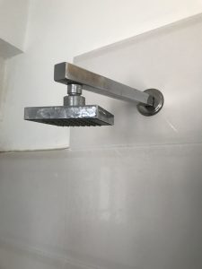 shower installation in heerhugowaard