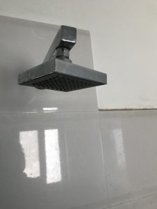 shower installation in purmerend