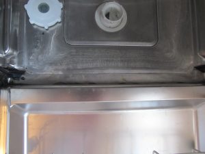unclogging a dishwasher drain in hoofddorp