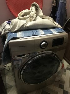 washing machine installation in terneuzen