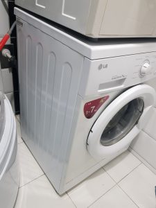 washing machine installation in venlo