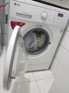 washing machine installation in vlaardingen