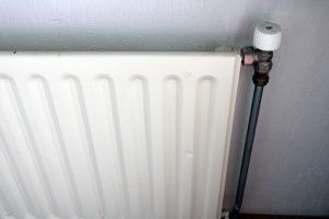 radiator does not heat up