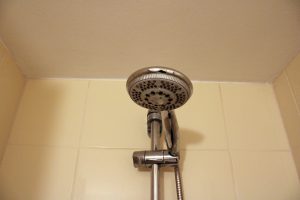 shower leakage